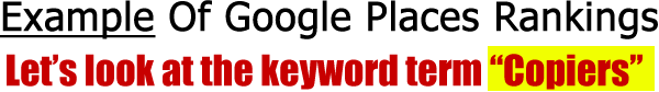 Solid Marketing Strategies, Sacramento SEO, Local Internet Marketing Program (916) 473-7400